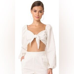 Stone Cold Fox Haven Crop Top